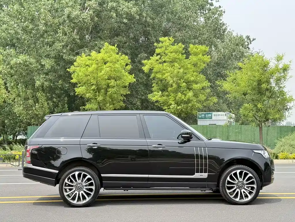 Land Rover Range Rover — фотографии объявления, Фото 28