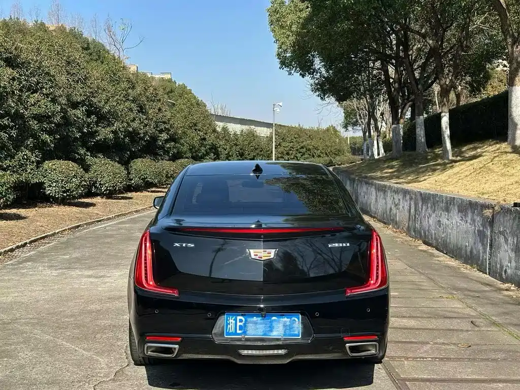 Cadillac XTS 2018 28T Luxury