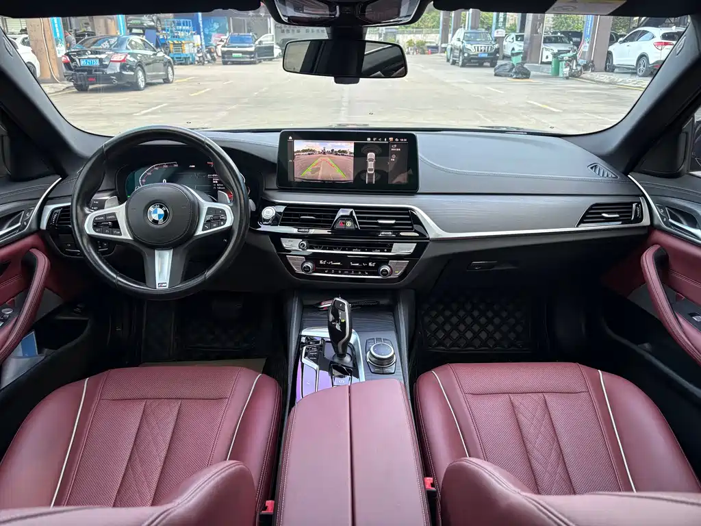 BMW 5 Series 5 2022 530Li Lead M Sport