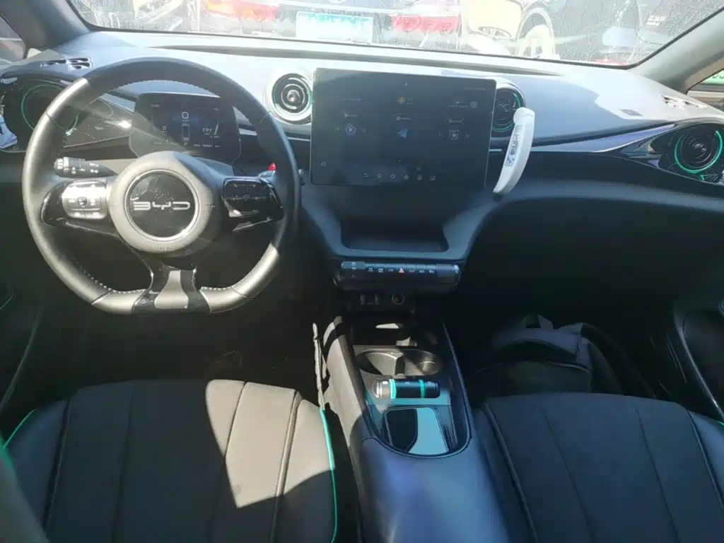 BYD Dolphin — миниатюра 10