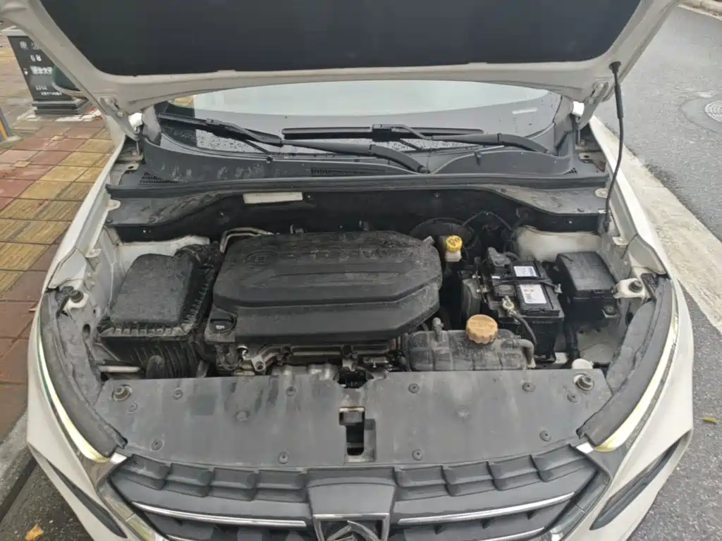 Baojun 510 — миниатюра 25