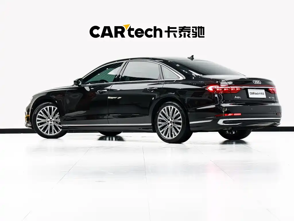 Audi A8 2024 A8L 50 TFSI quattro