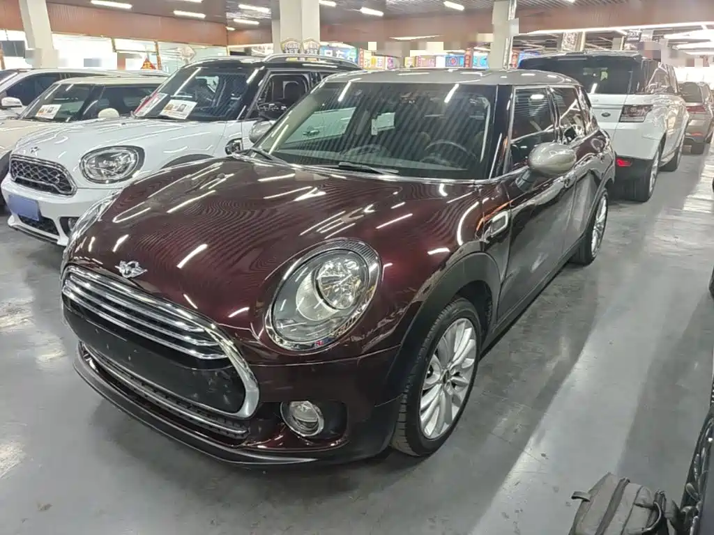 MINI Mini Clubman — миниатюра 2