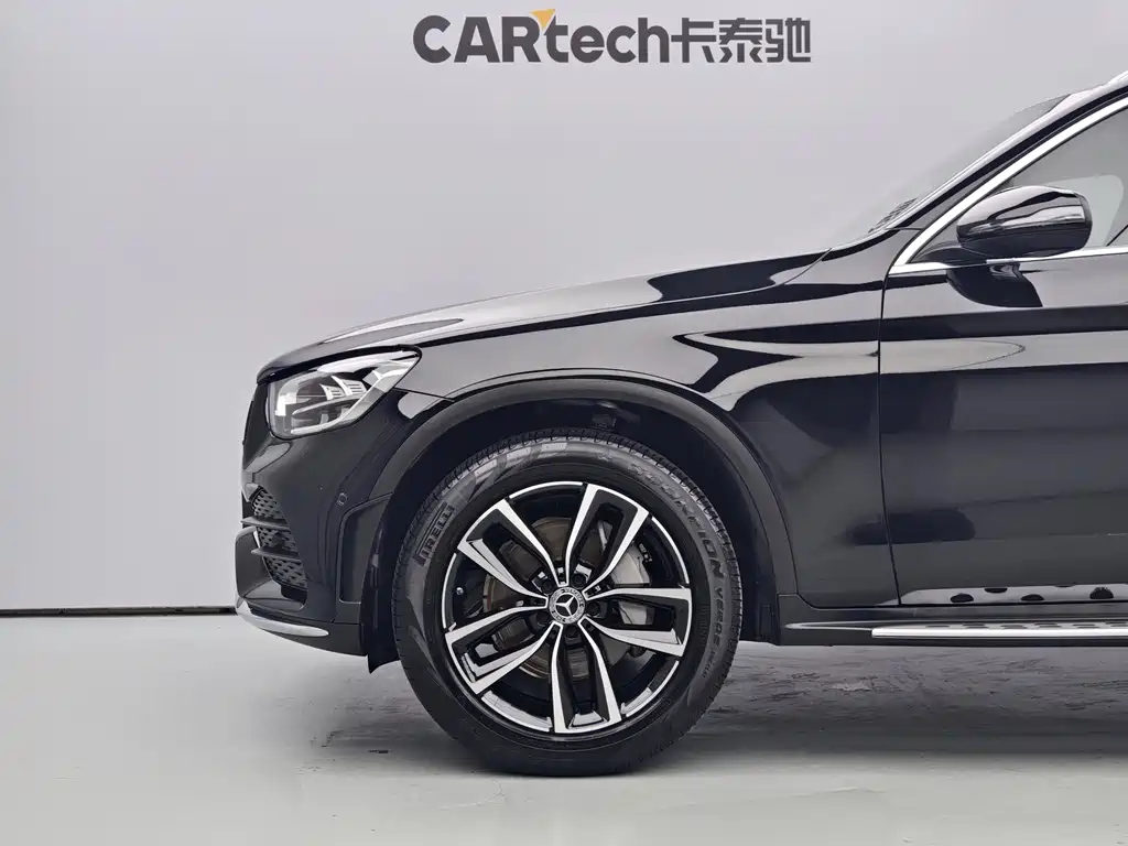 Mercedes-Benz GLC 2021 GLC 300 L 4MATIC