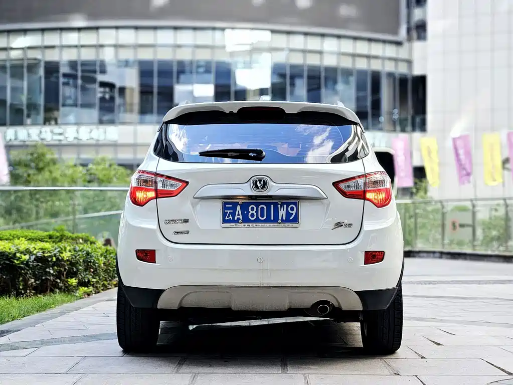 Changan CS35 — миниатюра 8