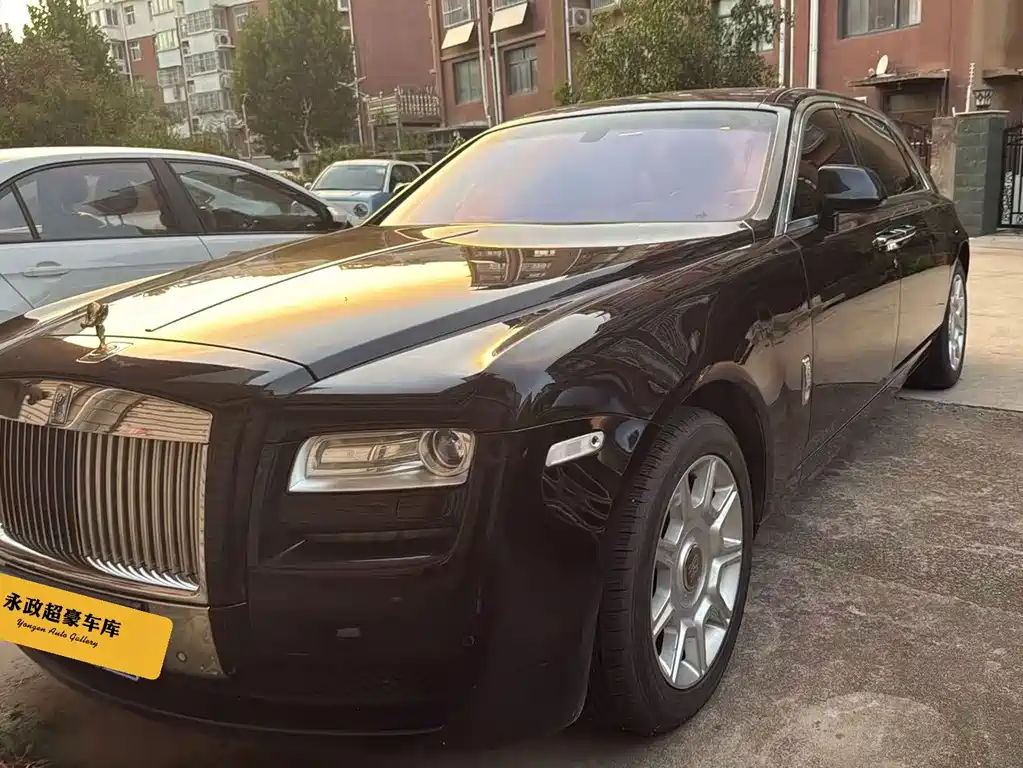 Rolls-Royce Ghost