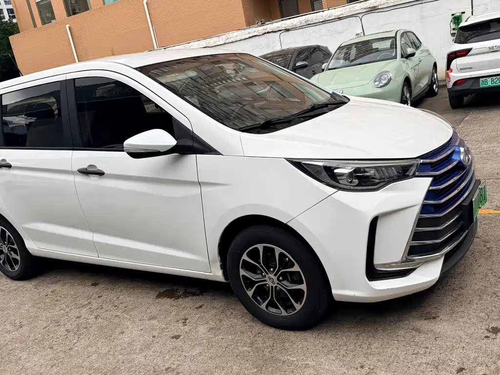 Kaicheng Changxing EV — миниатюра 3