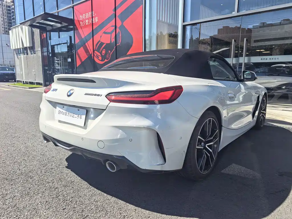 BMW Z4 — миниатюра 5