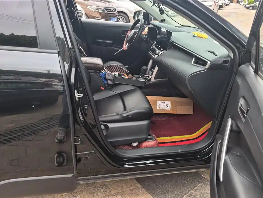 Toyota Frontlander 2024 2.0L Lead