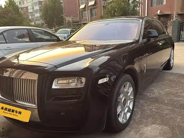 Rolls-Royce Ghost