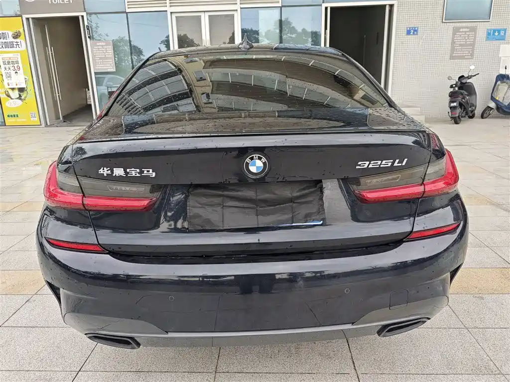 BMW 3 Series — миниатюра 4