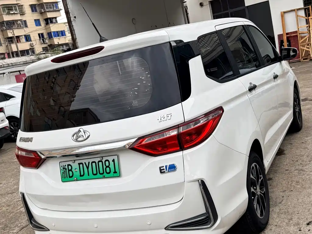 Kaicheng Changxing EV — миниатюра 15