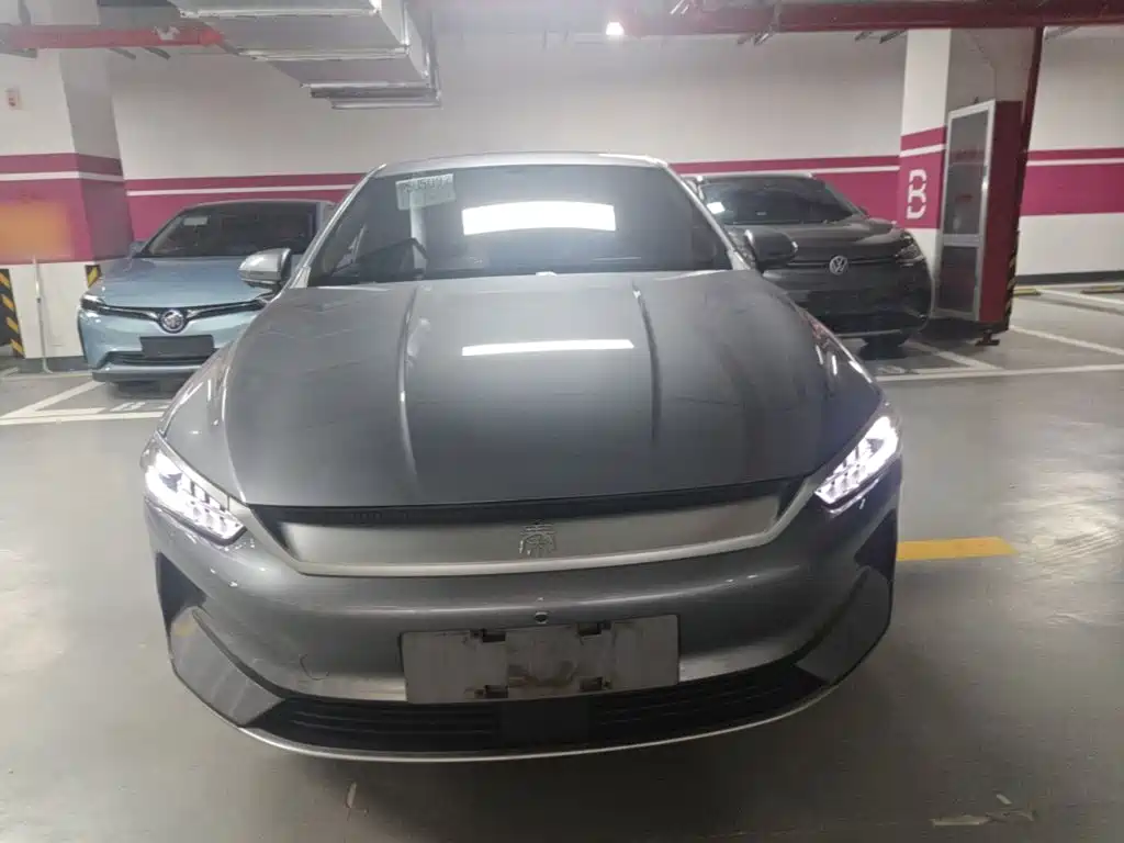 BYD Qin PLUS — миниатюра 3
