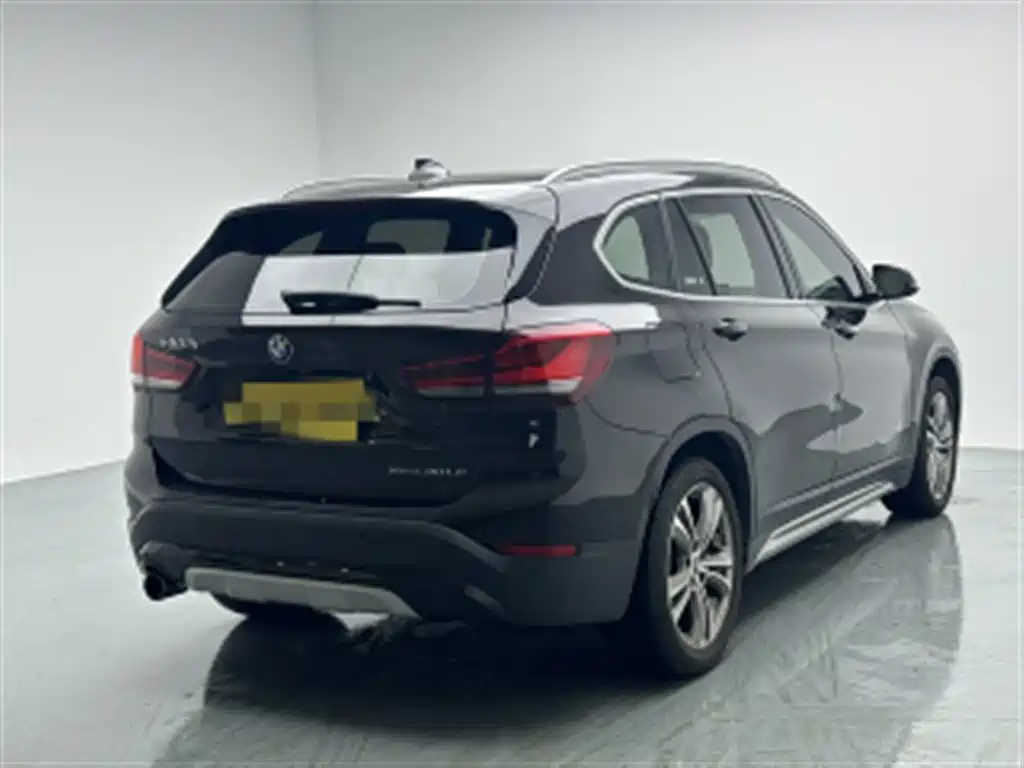 BMW X1 New Energy — миниатюра 7