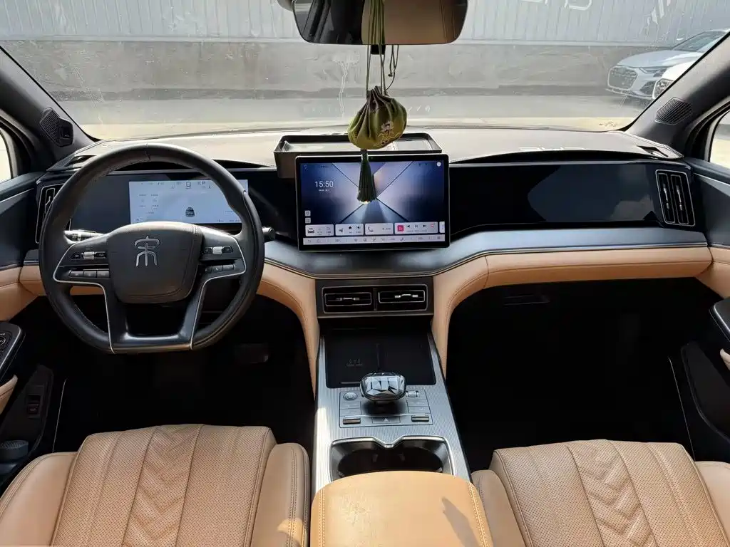 BYD L DM-i — миниатюра 9