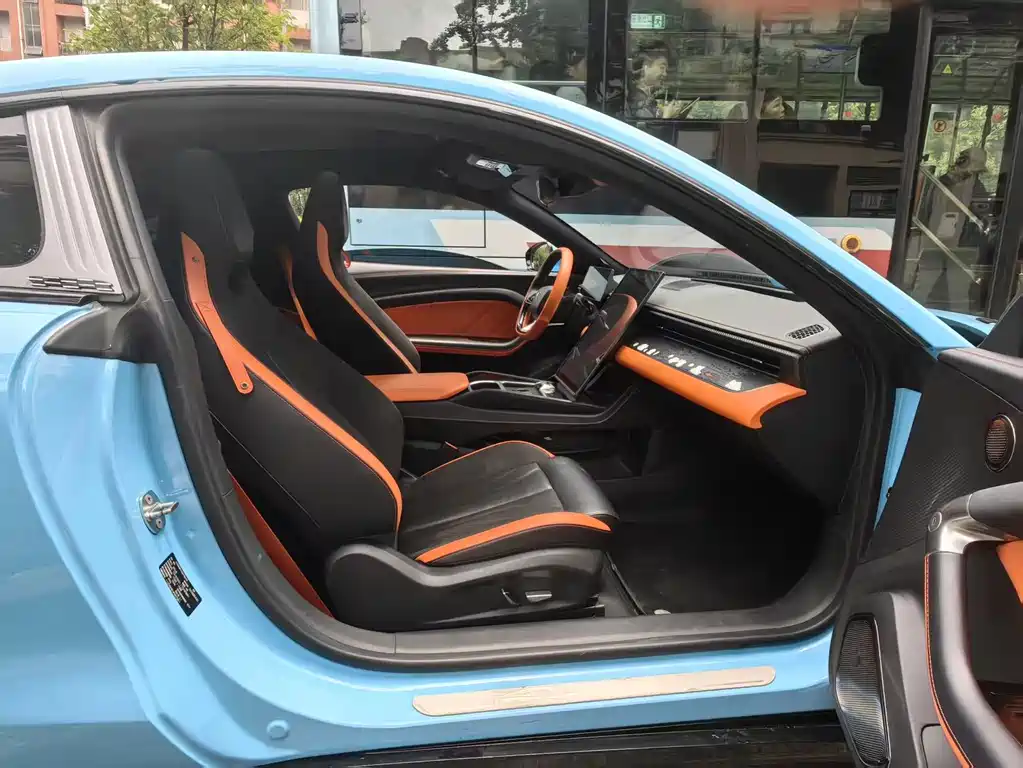 Neta GT 2023 580 AWD Sport