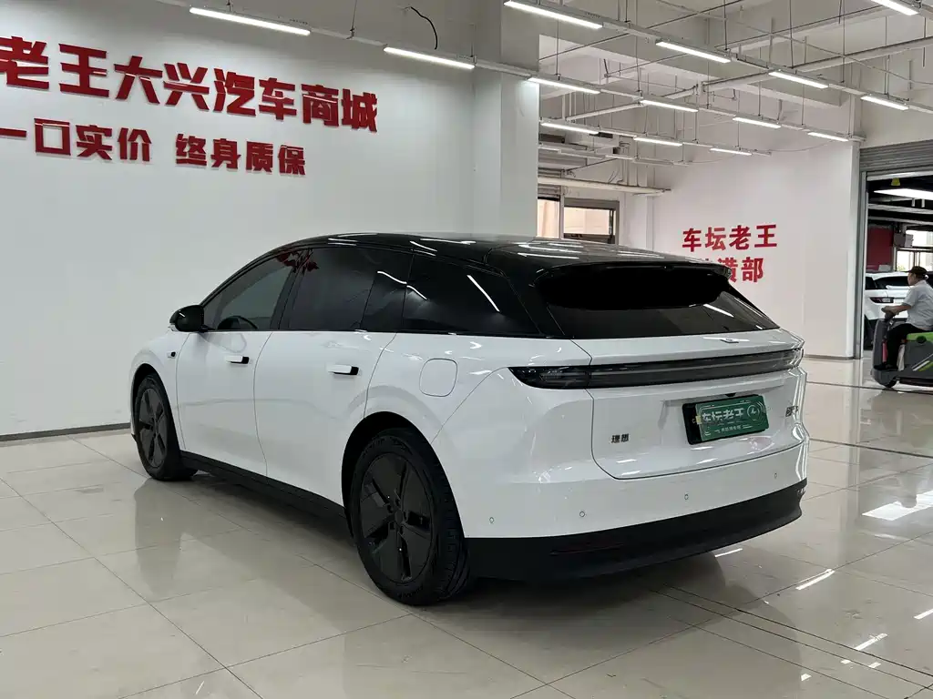 Li Auto Li i6 — миниатюра 12