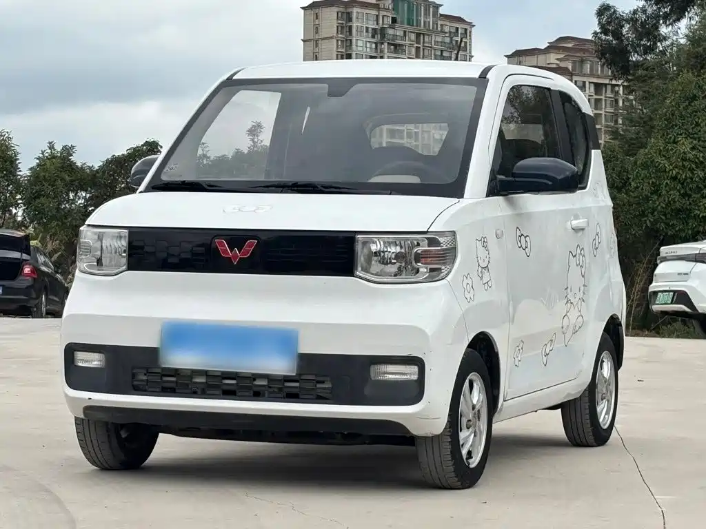 Wuling MINIEV — миниатюра 23