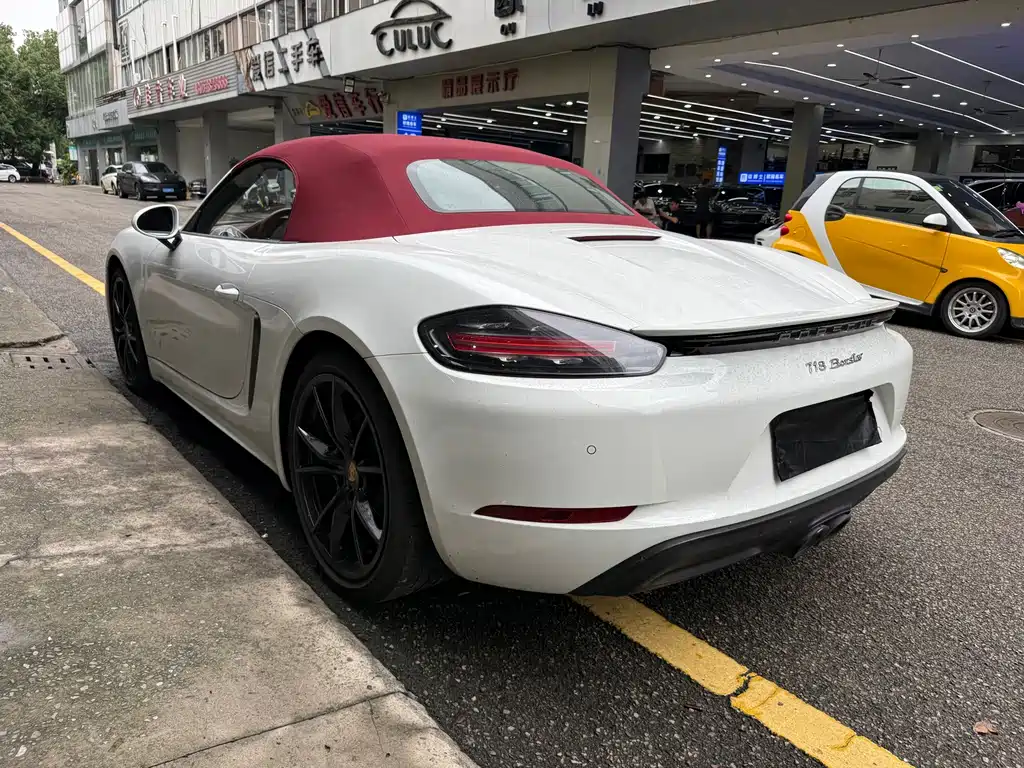 Porsche 718 — миниатюра 10