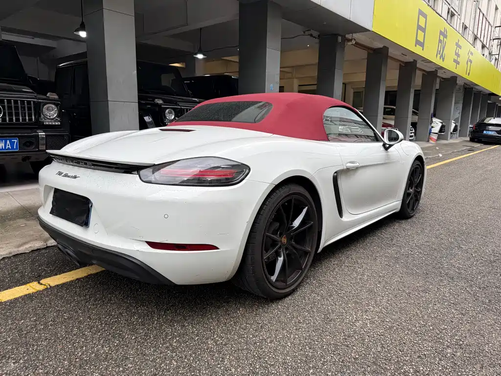 Porsche 718 — миниатюра 9