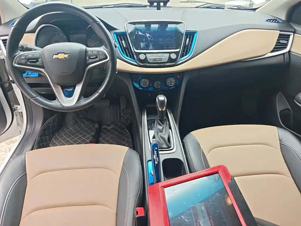 Chevrolet Monza 2022 320 AT Enjoy