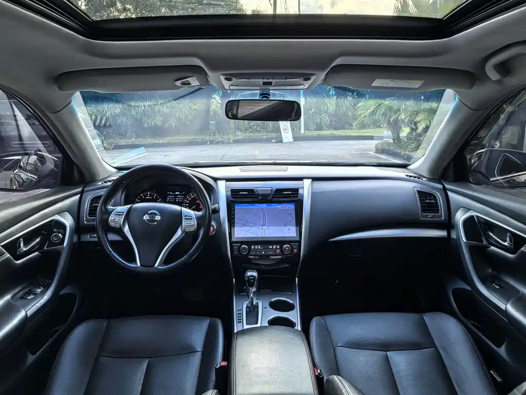 Nissan Teana — миниатюра 11