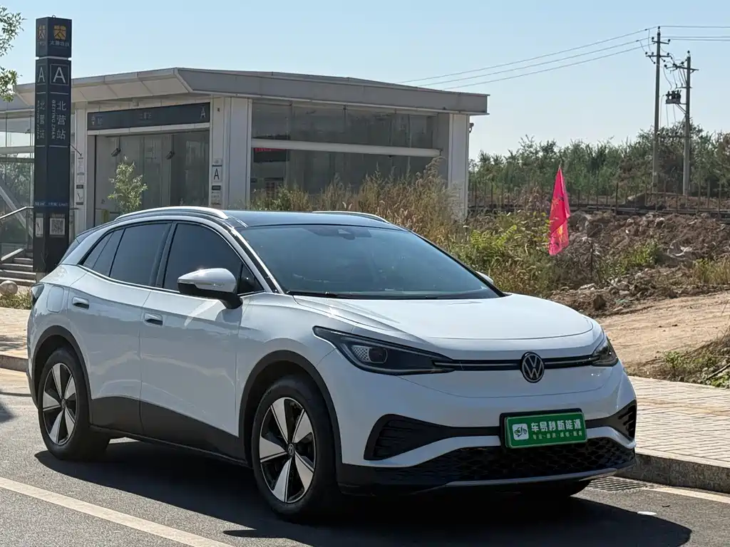 Volkswagen ID.4 X — миниатюра 3