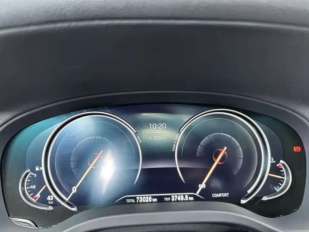 BMW X3 — миниатюра 12