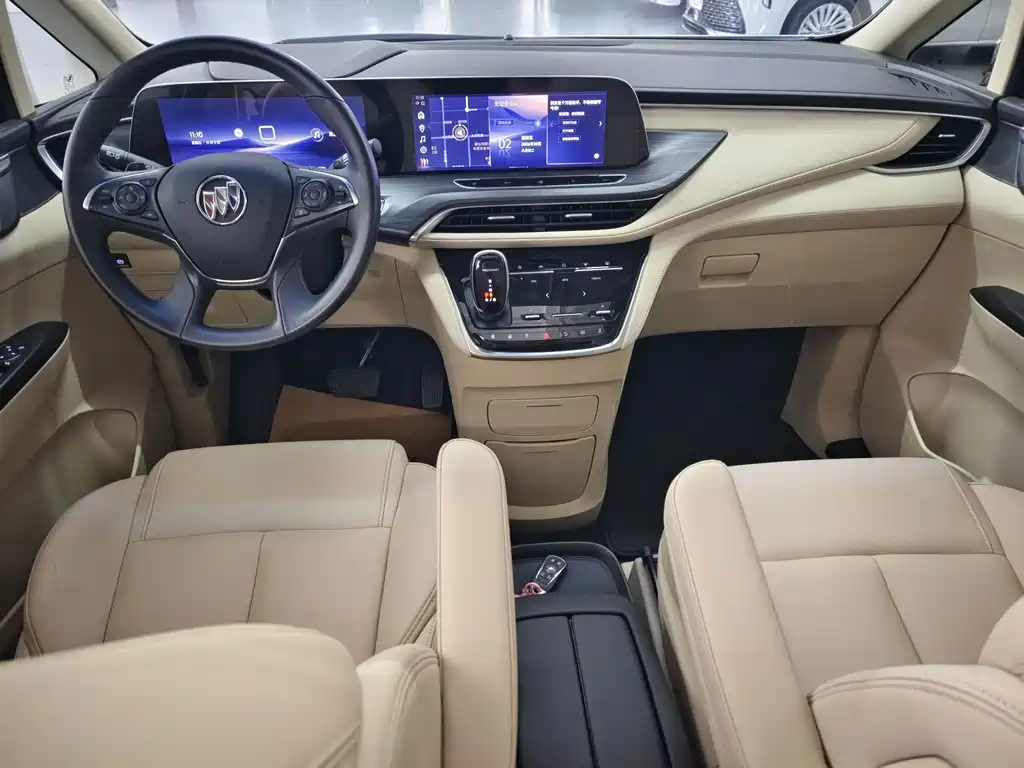 Buick GL8 — миниатюра 12