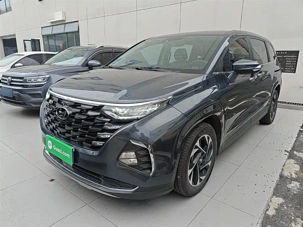 Hyundai Custo 2022