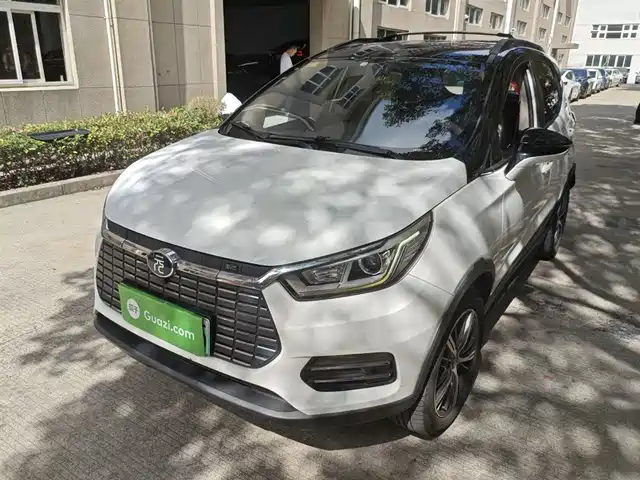 BYD YUANXIN ENERGY 2018