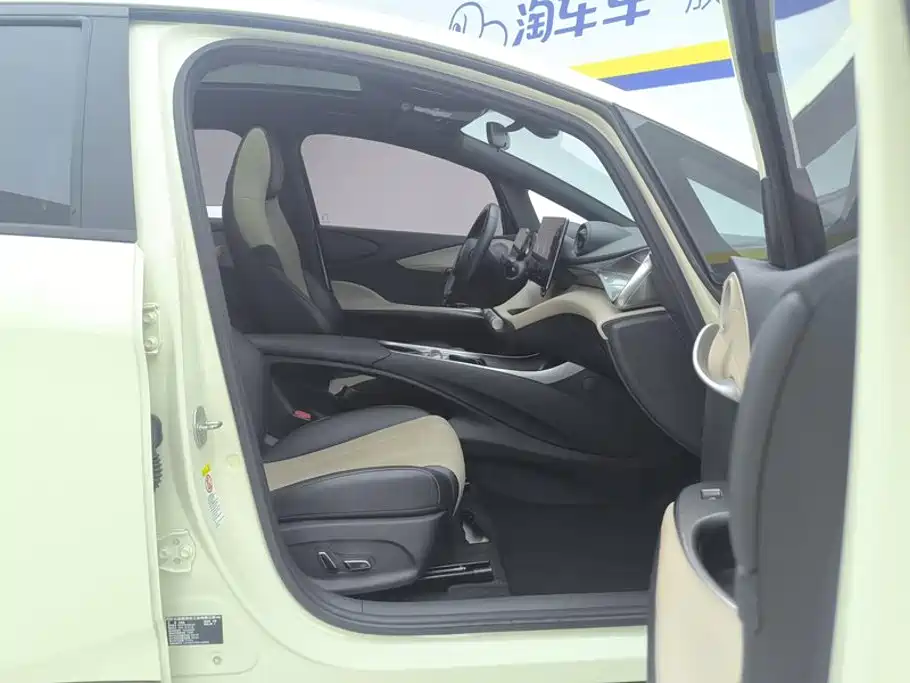 BYD Dolphin — миниатюра 8