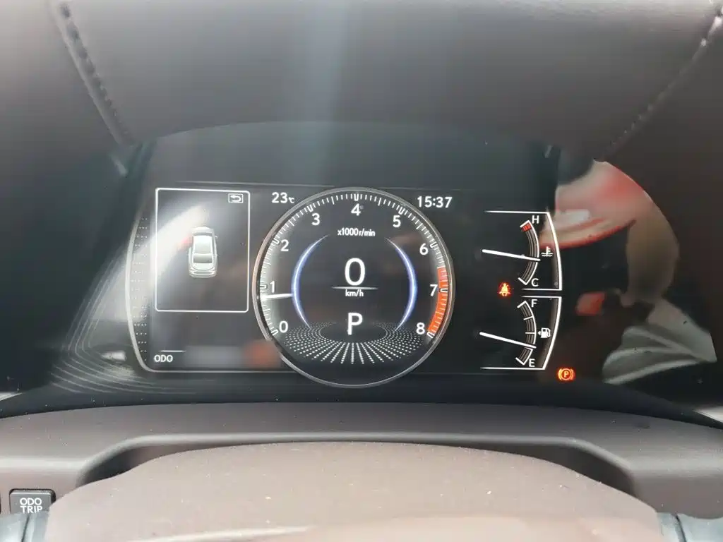 Lexus ES — миниатюра 4