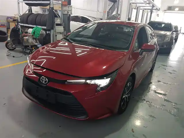 TOYOTA LEI LING 2023