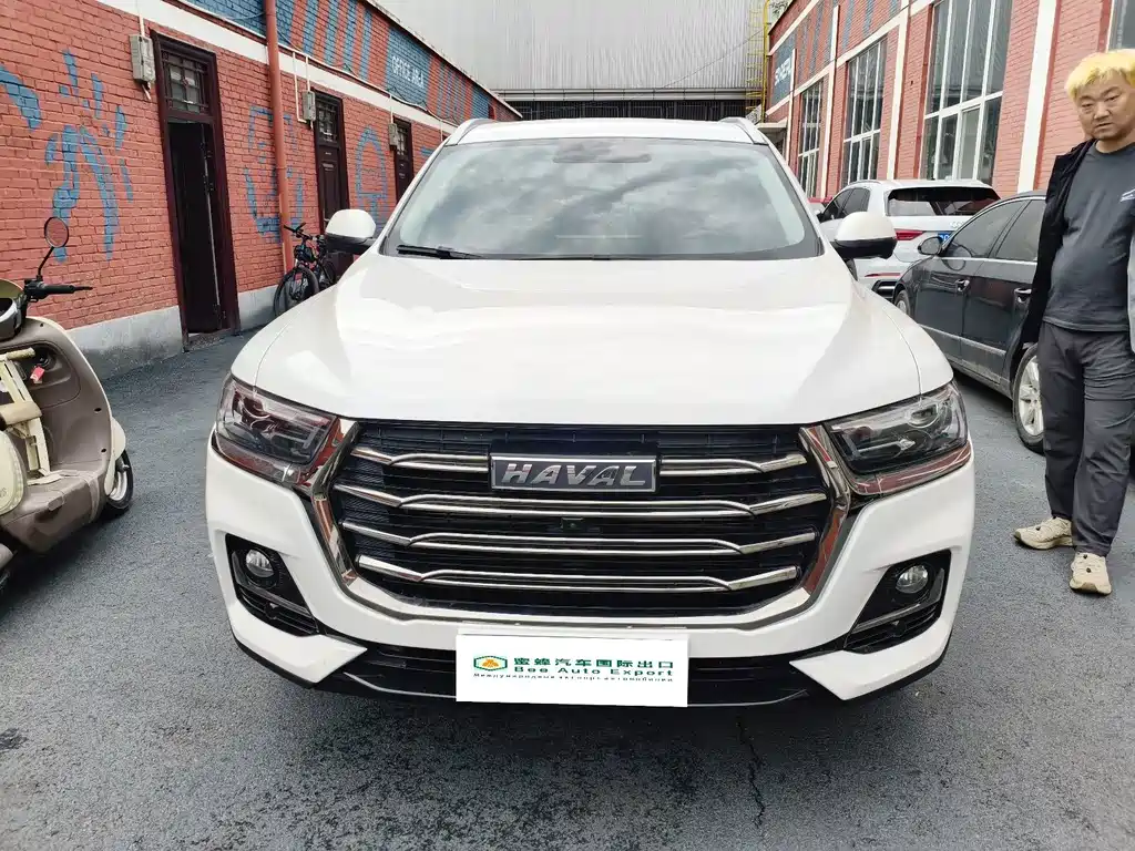 Haval H6 — миниатюра 3