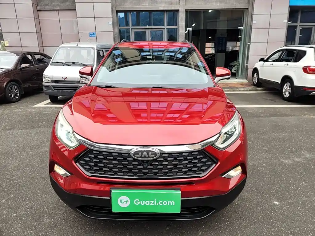 JAC Refine S4 — миниатюра 3