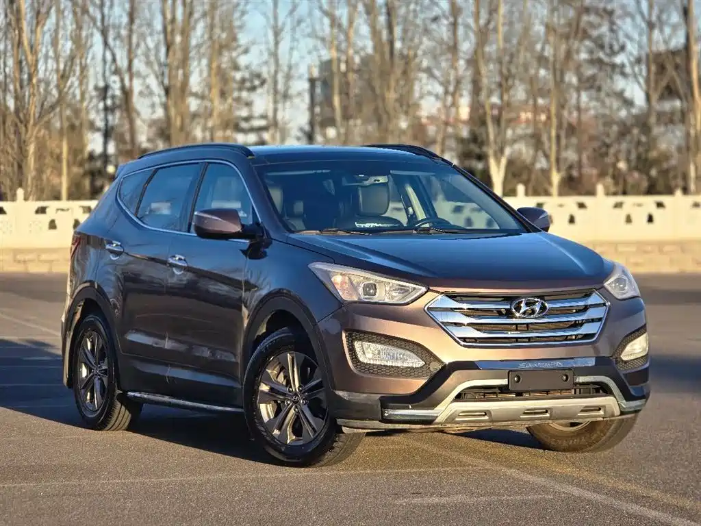 Купить Hyundai Santa Fe