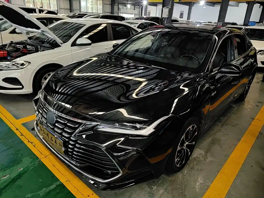 Toyota Avalon — миниатюра 2