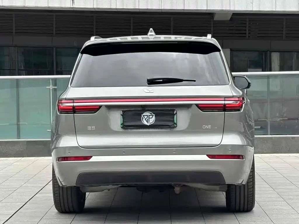 Li Auto Li ONE — миниатюра 10