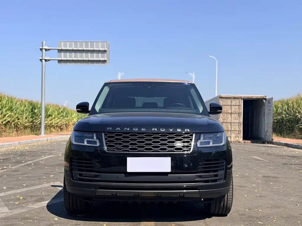 Land Rover Range Rover — миниатюра 2