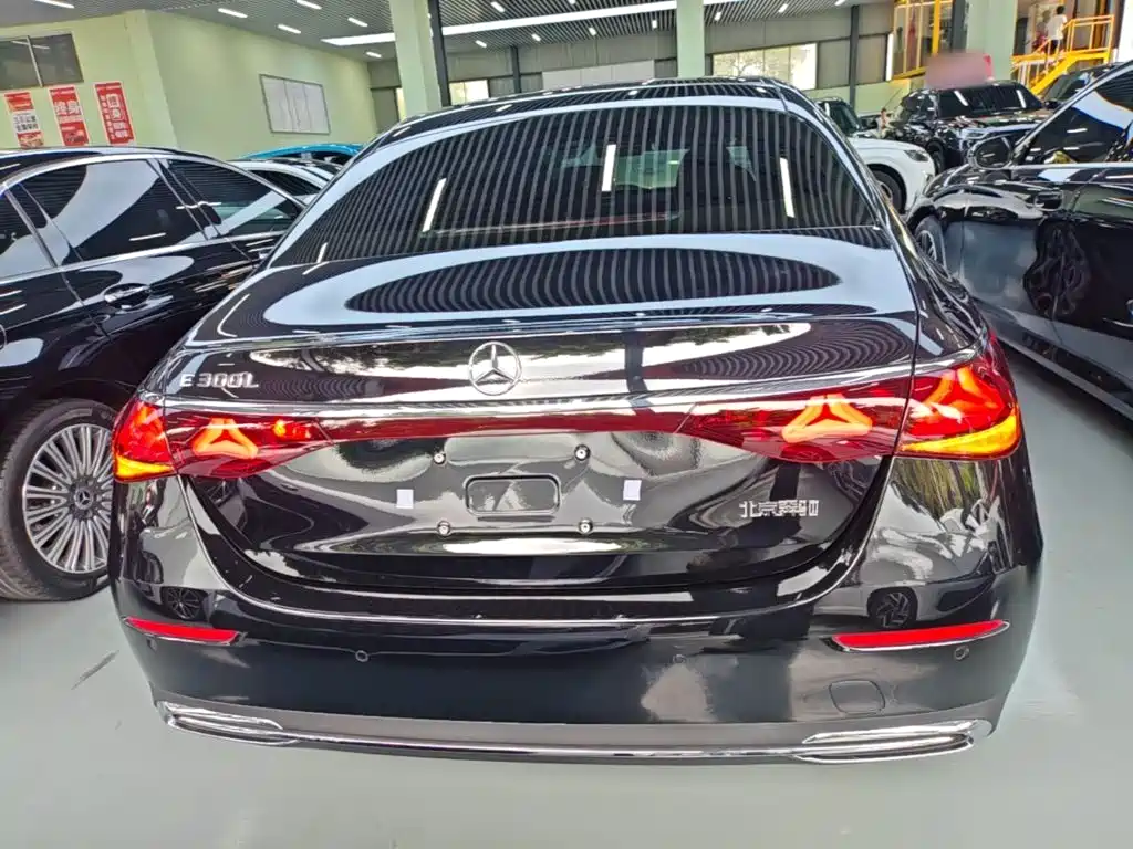 Mercedes-Benz E-Class E 2025 E 300 L Luxury