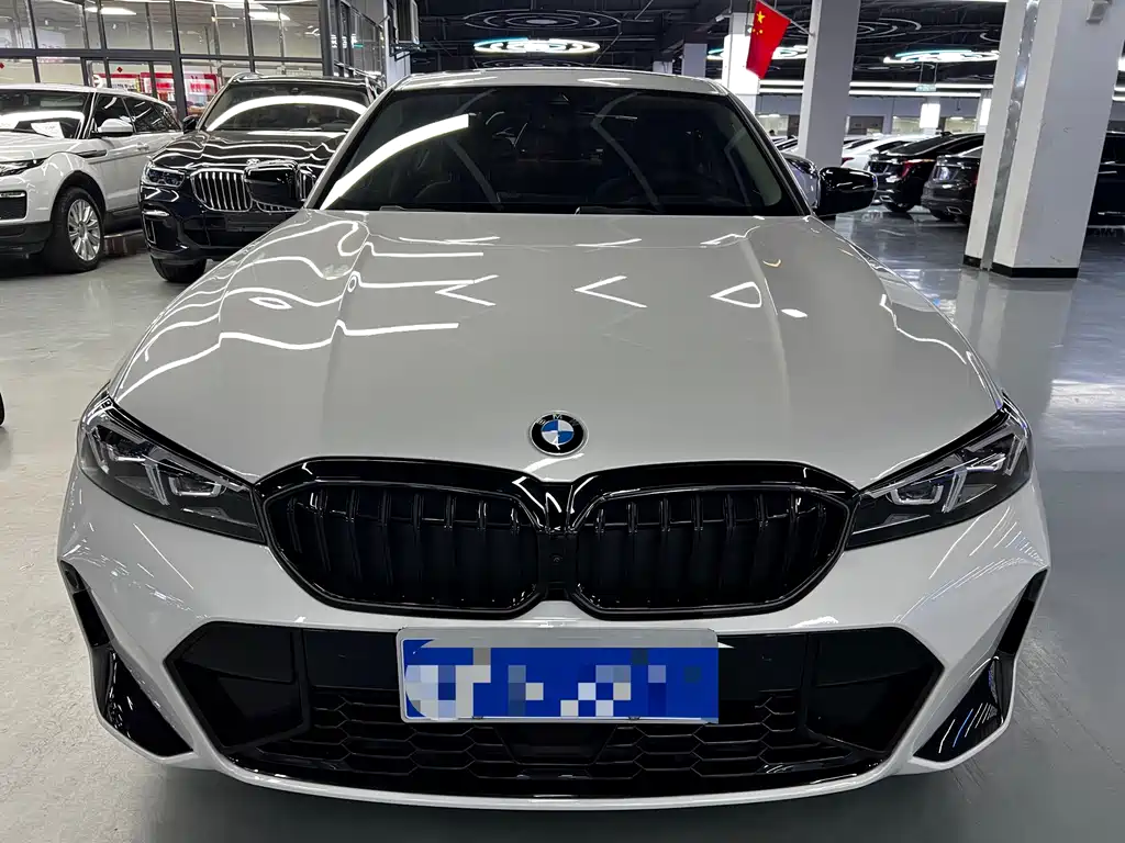 BMW 3 Series — миниатюра 2