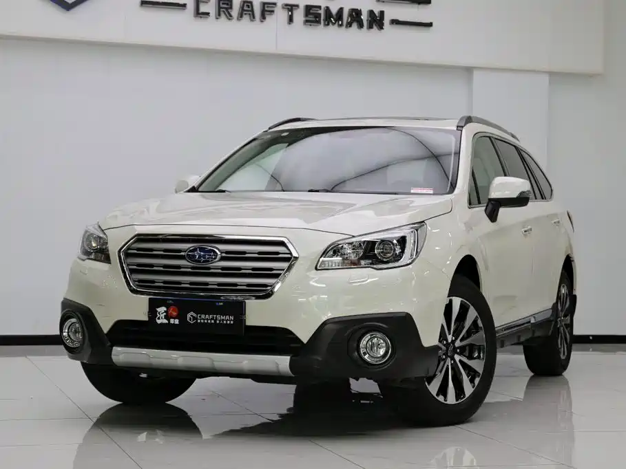 Subaru Outback — миниатюра 2