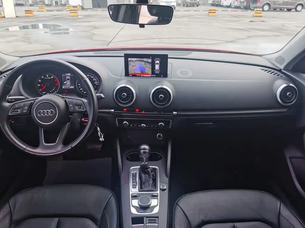 Audi A3 — миниатюра 12