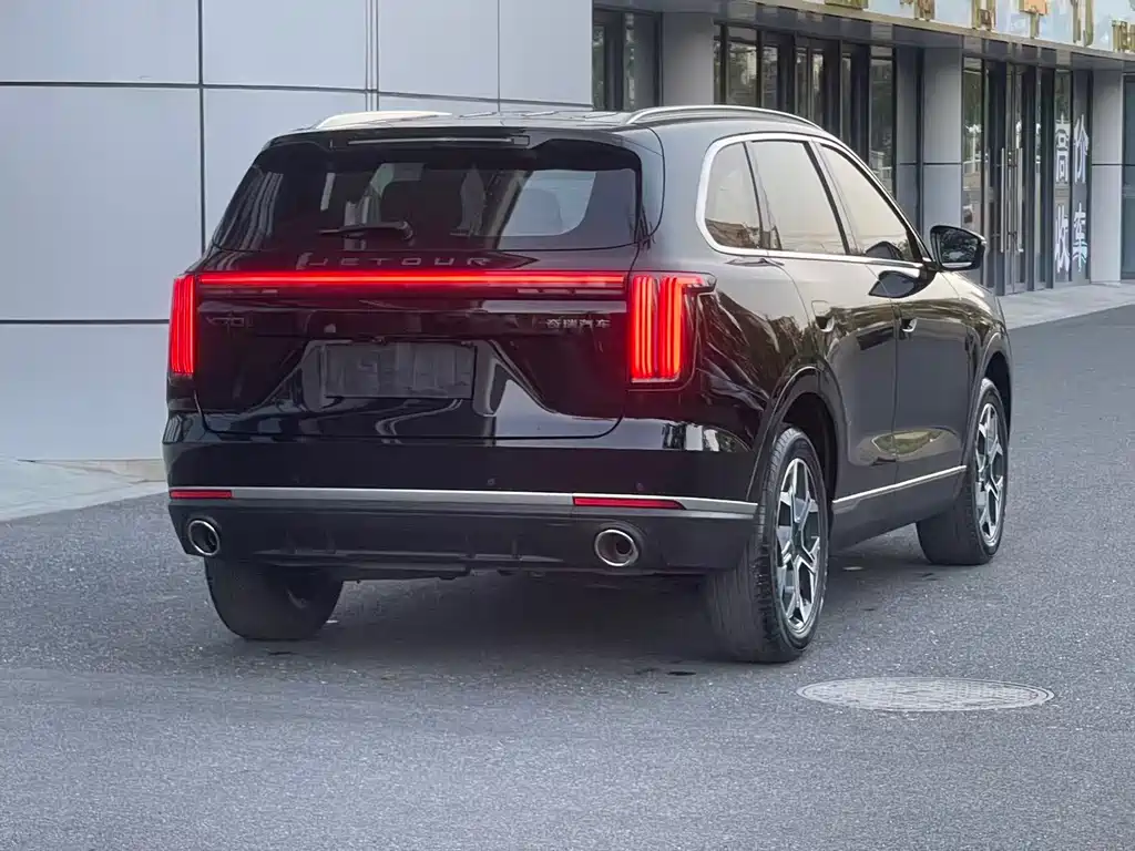 Jetour 捷途X70L — миниатюра 6