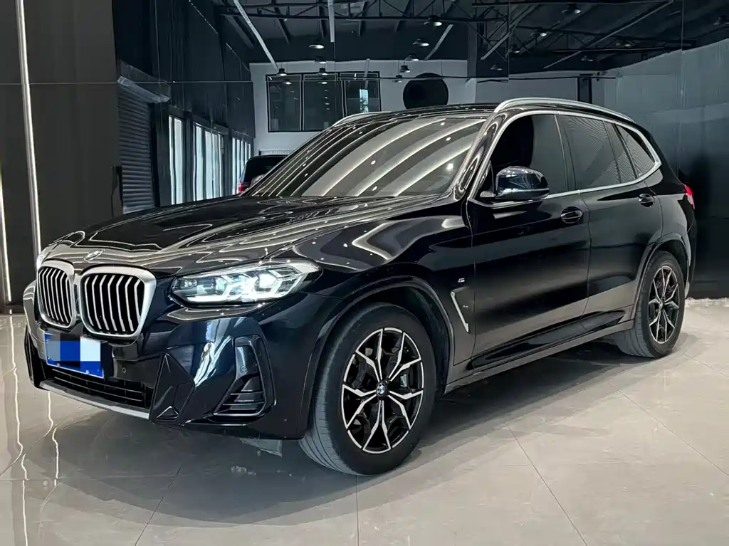 BMW X3 2023