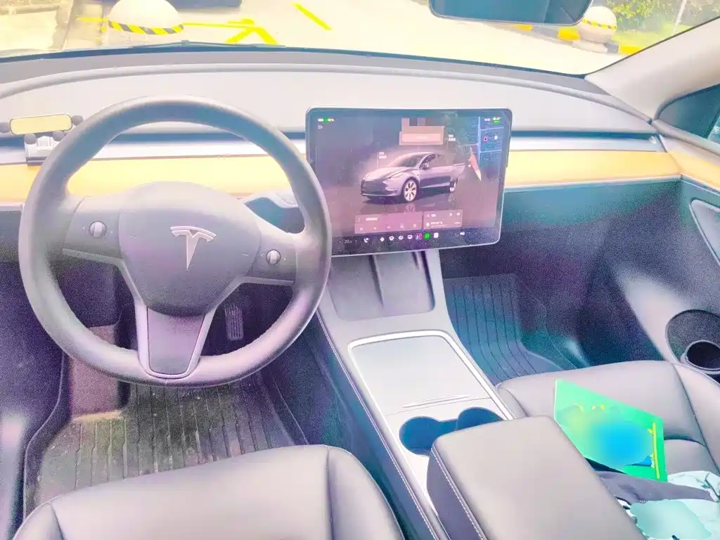 Tesla Model Y — миниатюра 5