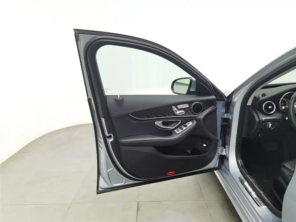 Mercedes-Benz C-Class C 2017 C 200 L Sport