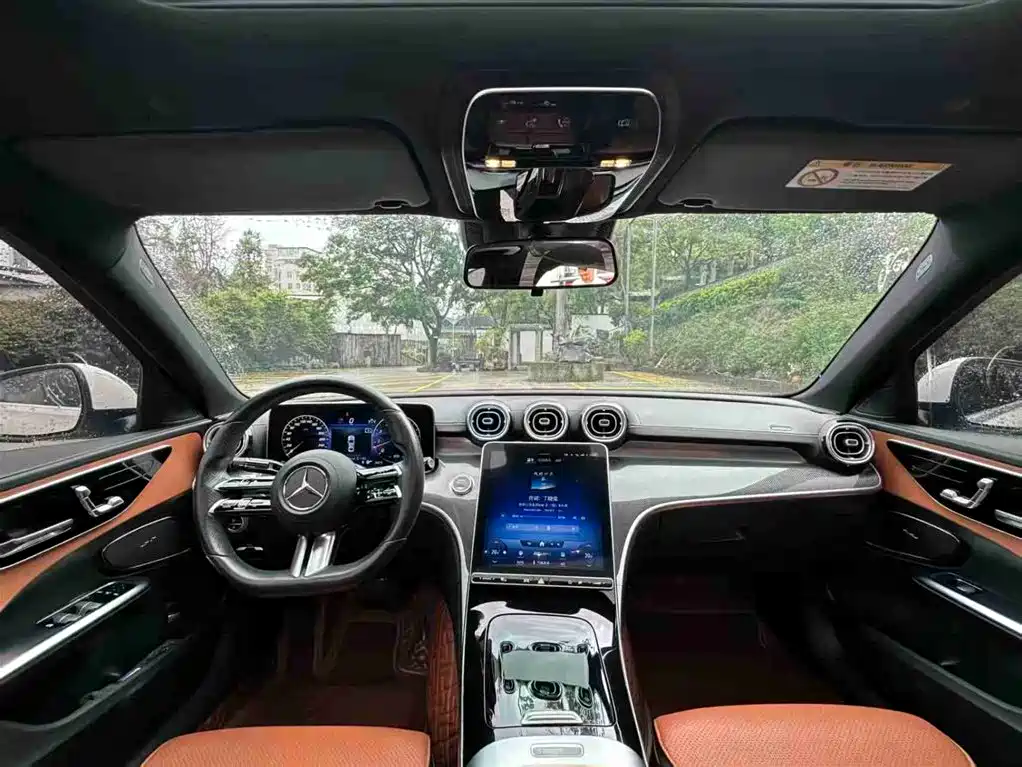 Mercedes-Benz C-Class C 2022 C 260 L Sport