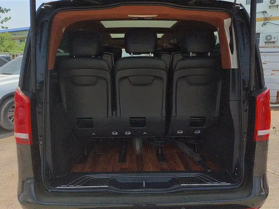 Mercedes-Benz V-Class V 2017 V 260 Luxury
